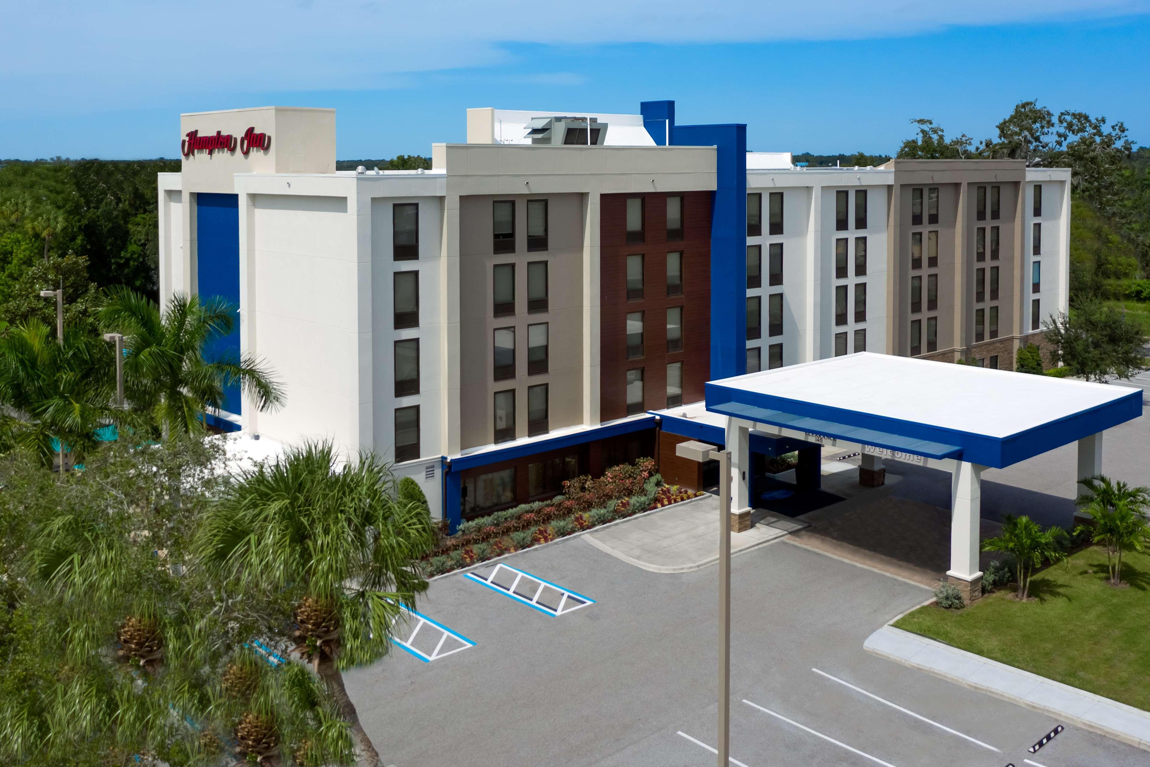 Hampton Ellenton/bradenton Hotel Ellenton