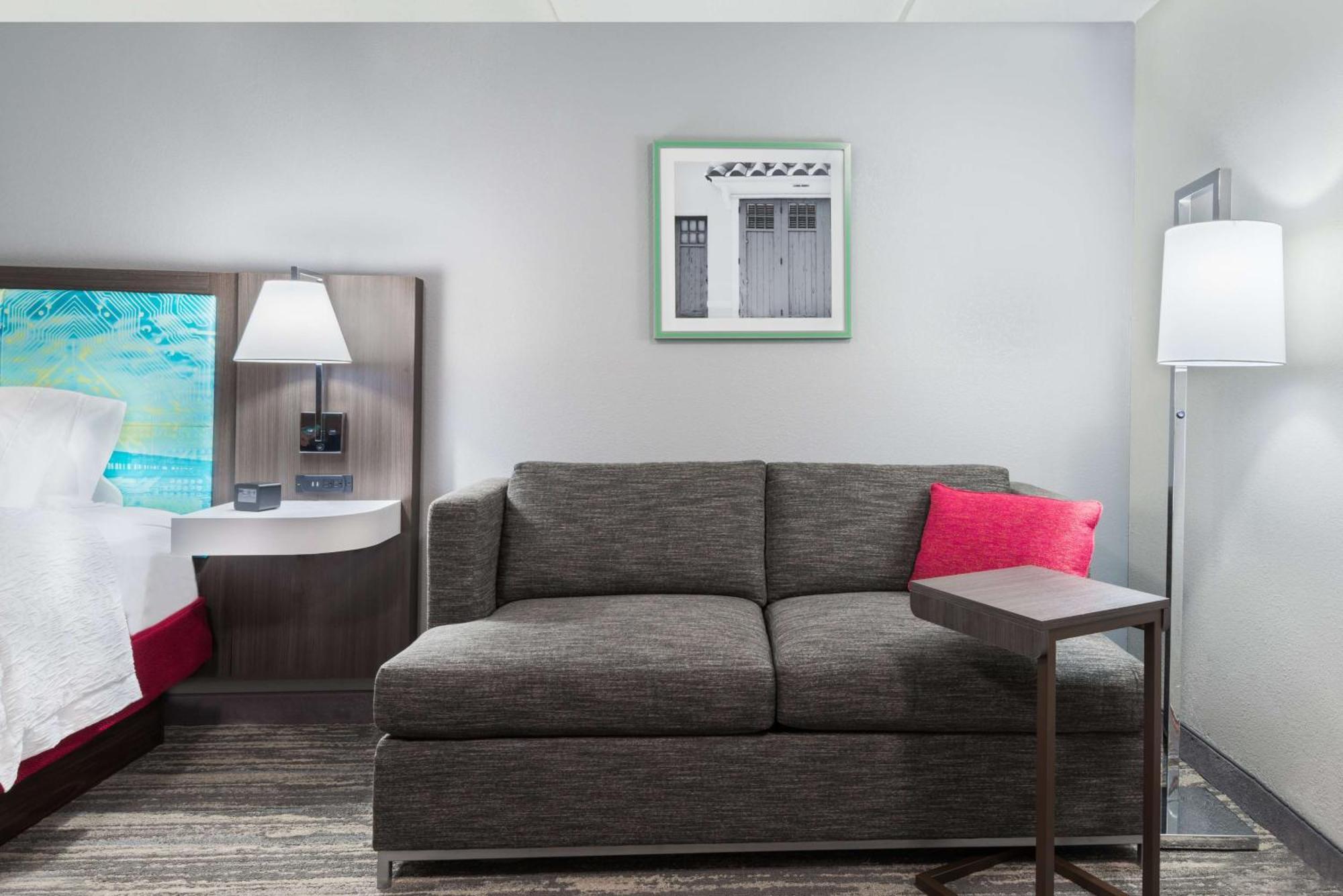 Hotel Hampton Ellenton/bradenton 3*